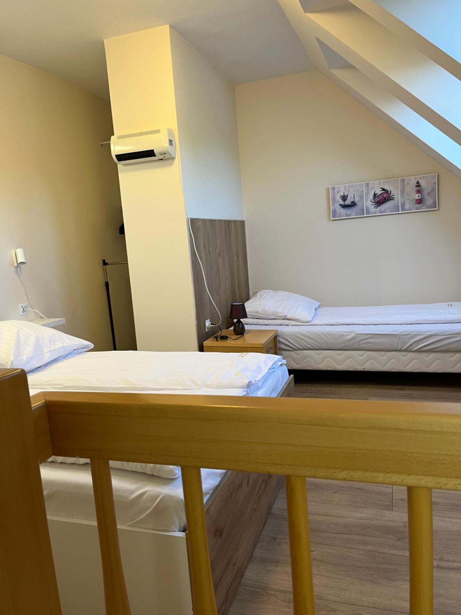 Baltic Vip Apartamenty Przy Morzu Rewal Bagian luar foto