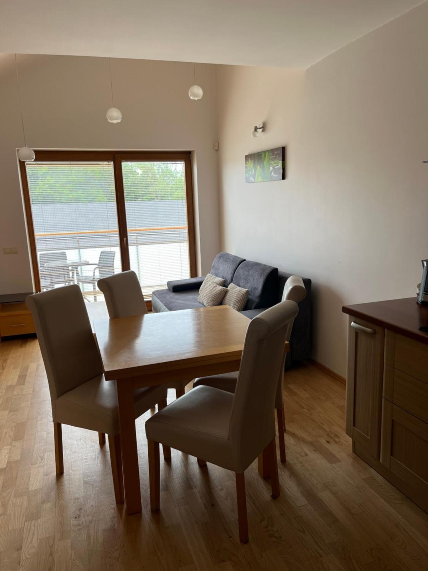 Baltic Vip Apartamenty Przy Morzu Rewal Bagian luar foto
