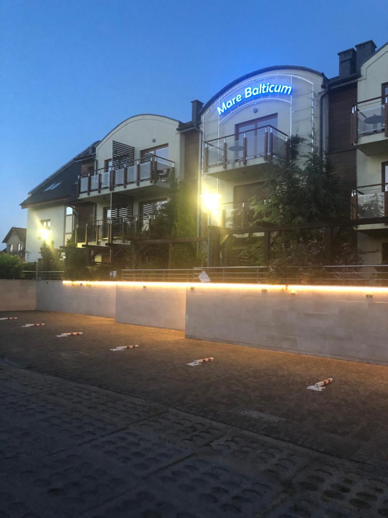 Baltic Vip Apartamenty Przy Morzu Rewal Bagian luar foto