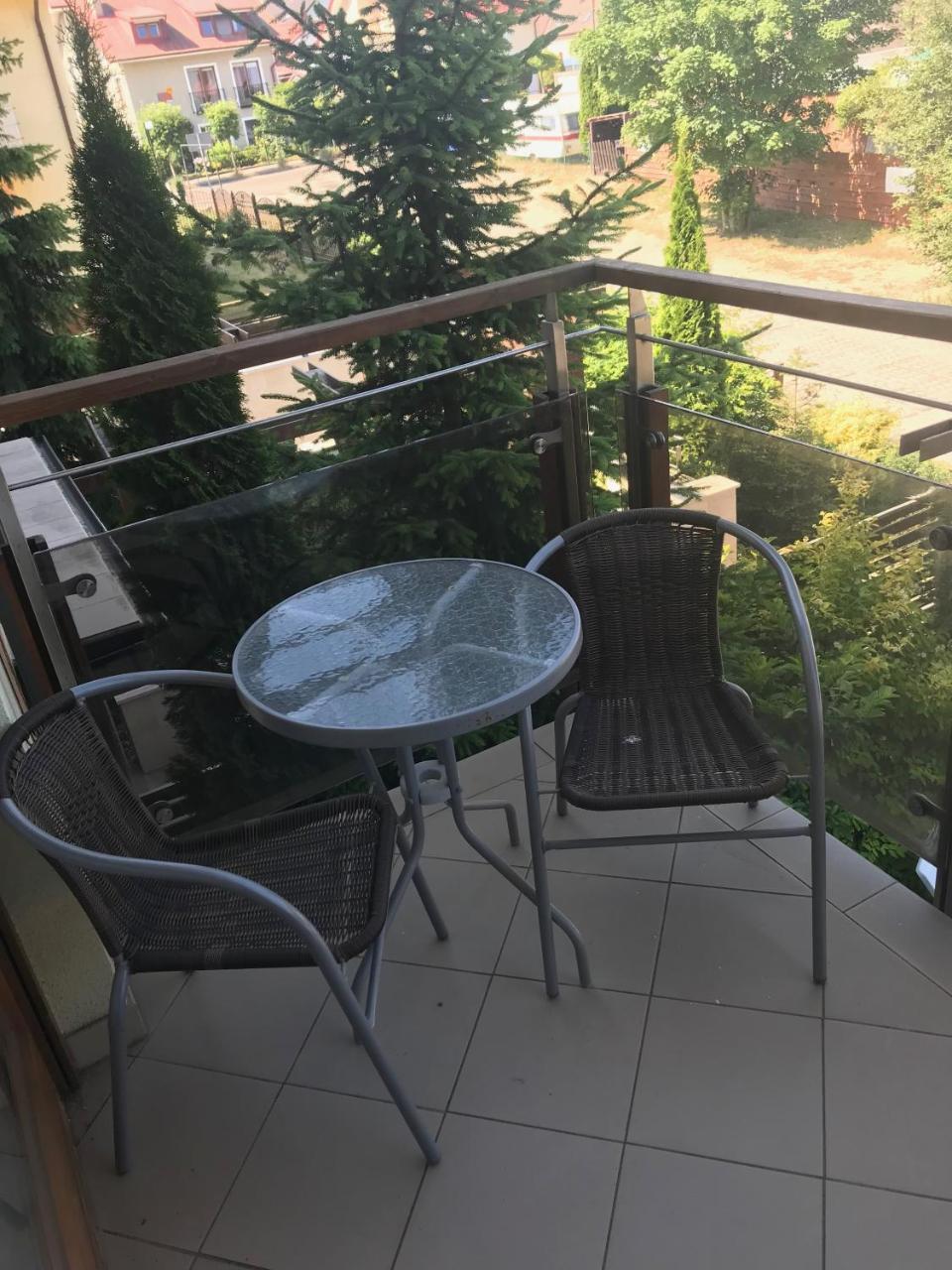 Baltic Vip Apartamenty Przy Morzu Rewal Bagian luar foto