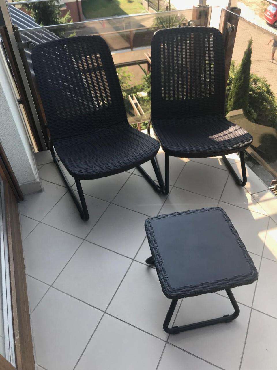 Baltic Vip Apartamenty Przy Morzu Rewal Bagian luar foto