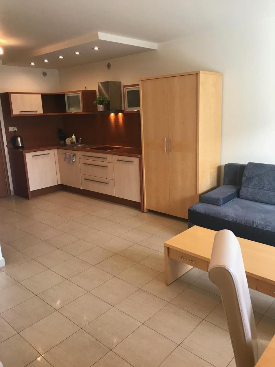 Baltic Vip Apartamenty Przy Morzu Rewal Bagian luar foto