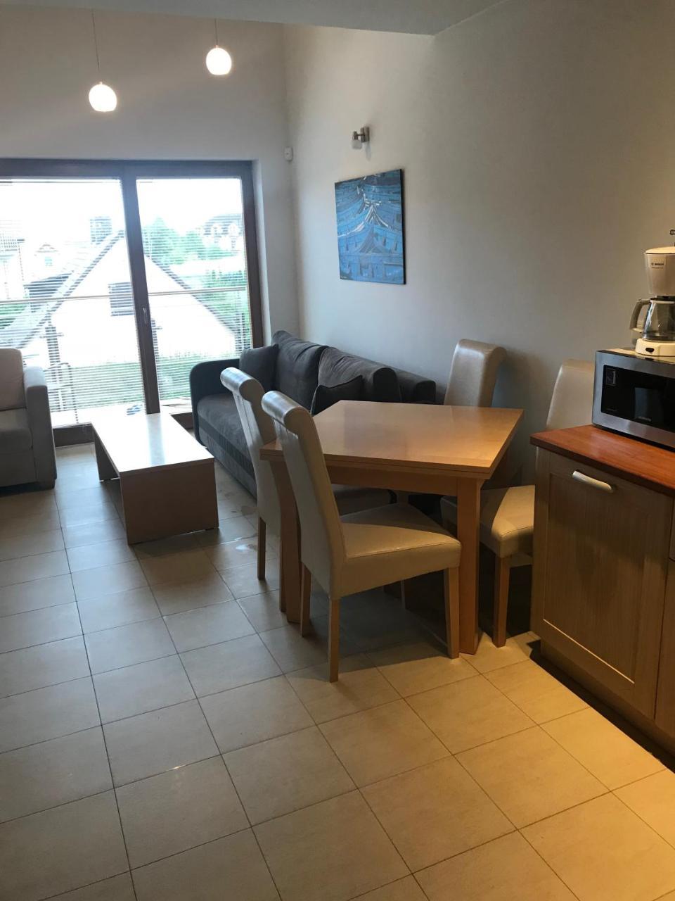 Baltic Vip Apartamenty Przy Morzu Rewal Bagian luar foto